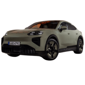 Porsche Cayenne Coupé Electric