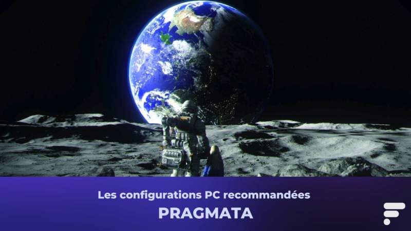 PRAGMATA&nbsp;: découvrez les configurations minimales et recommandées sur PC