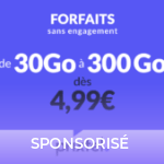 Fini le gâchis : ces forfaits mobiles à partir de 4,99 €/mois révolutionnent votre facture mobile