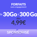 Fini le gâchis : ces forfaits mobiles à partir de 4,99 €/mois révolutionnent votre facture mobile