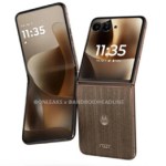 Motorola Razr 70 Ultra : une fiche technique avec un air déjà-vu