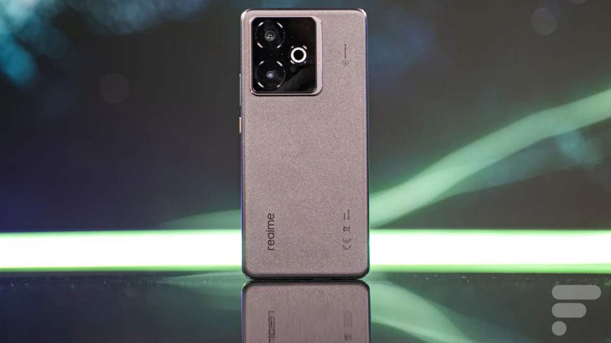 Image Realme GT 7T : plus de 50% de réduction pour ce smartphone à l’autonomie impressionnante