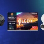 Philips OLED 77 pouces, Mova 1000 et SteelSeries : les 3 meilleures promos high-tech du mercredi 1er avril 2026