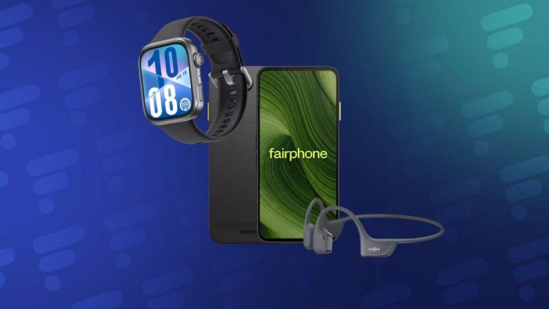 Shokz OpenRun Pro 2, Huawei Watch Fit 4 et Fairphone 6&nbsp;: les meilleurs bons plans tech du vendredi 24 avril 2026