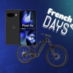 Google Pixel 9a, Rockrider E‑Feel 900 S et French Days 2026 : les meilleurs bons plans high‑tech du mardi 28 avril 2026