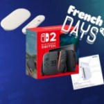 Nintendo Switch 2, Google TV Streamer 4K, PS5 Slim : les meilleures offres high-tech de la journée – meilleurs bons plans