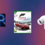 Apple AirPods Pro 3, Forza Horizon 6 et MacBook Air M5 : les meilleures promos du jeudi 2 avril 2026 à saisir