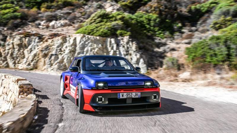 Le secret des moteurs de la Renault R5 Turbo électrique enfin levé&nbsp;: une première pour un constructeur européen