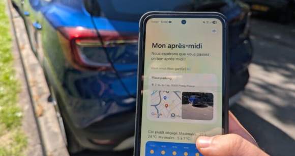 Retrouver sa voiture image à la une