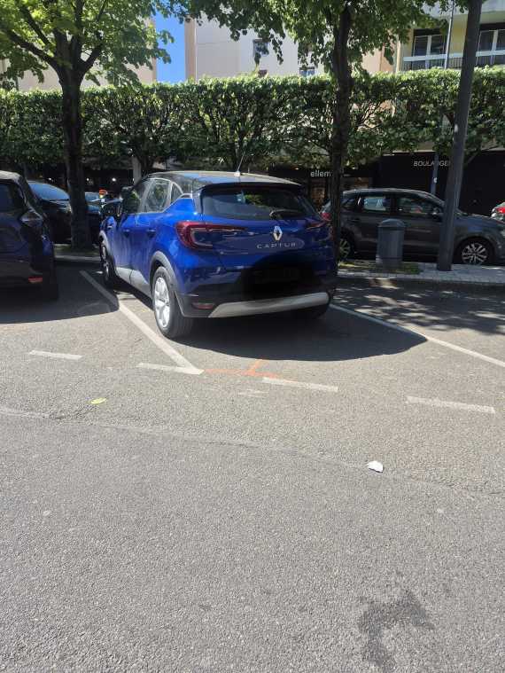 Retrouver sa voiture Samsung