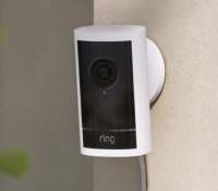 La Ring Outdoor Camera Pro.