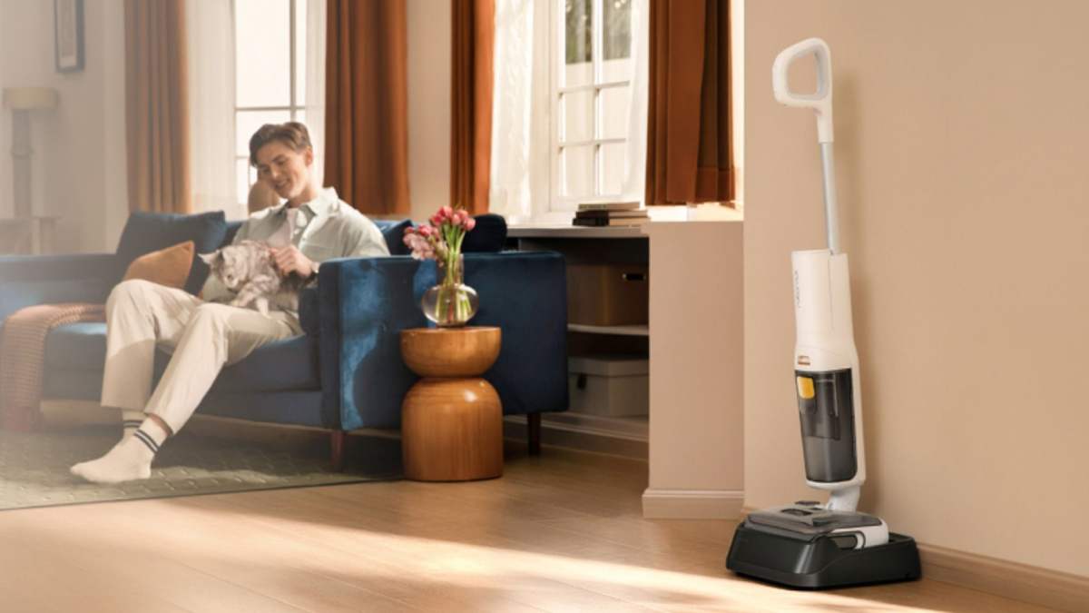 Roborock F25 GT : aspirateur laveur à 90 °C en promo 199€