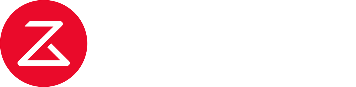 roborock logo &ndash; white text