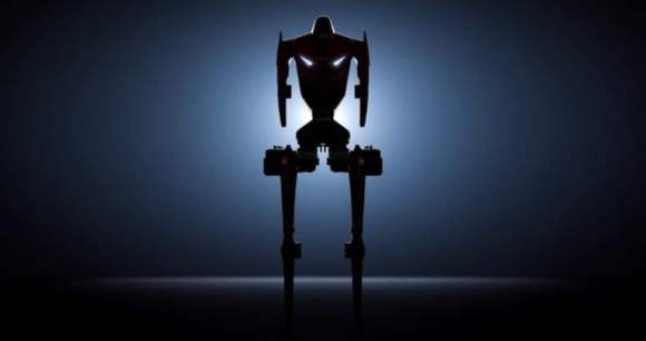 Le robot Lightning d'Honor