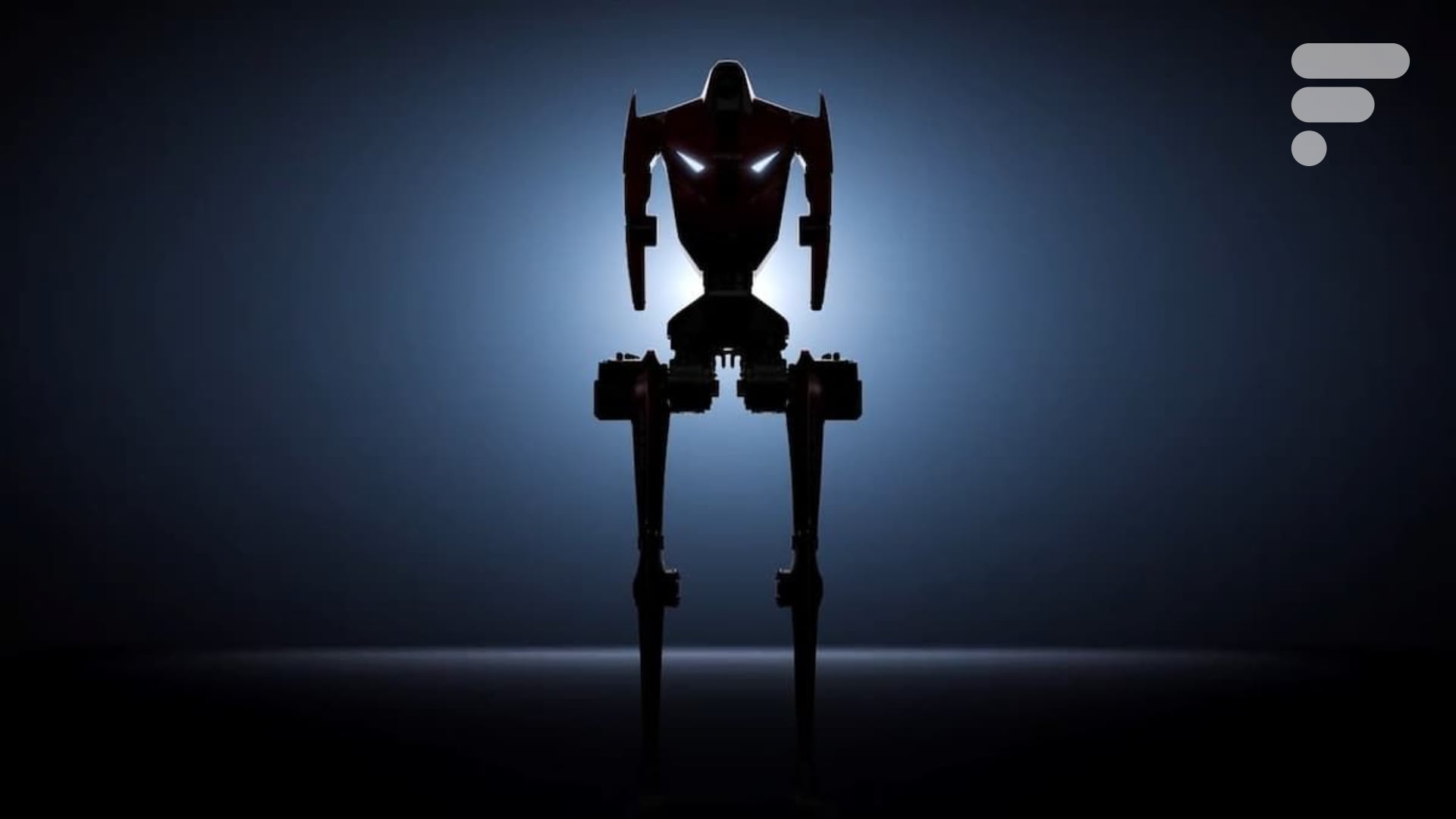 O robô Lightning da Honor