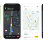 Roole Map est une application de GPS française, gratuite et sans pub.