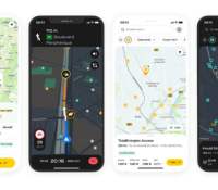 Roole Map est une application de GPS française, gratuite et sans pub.