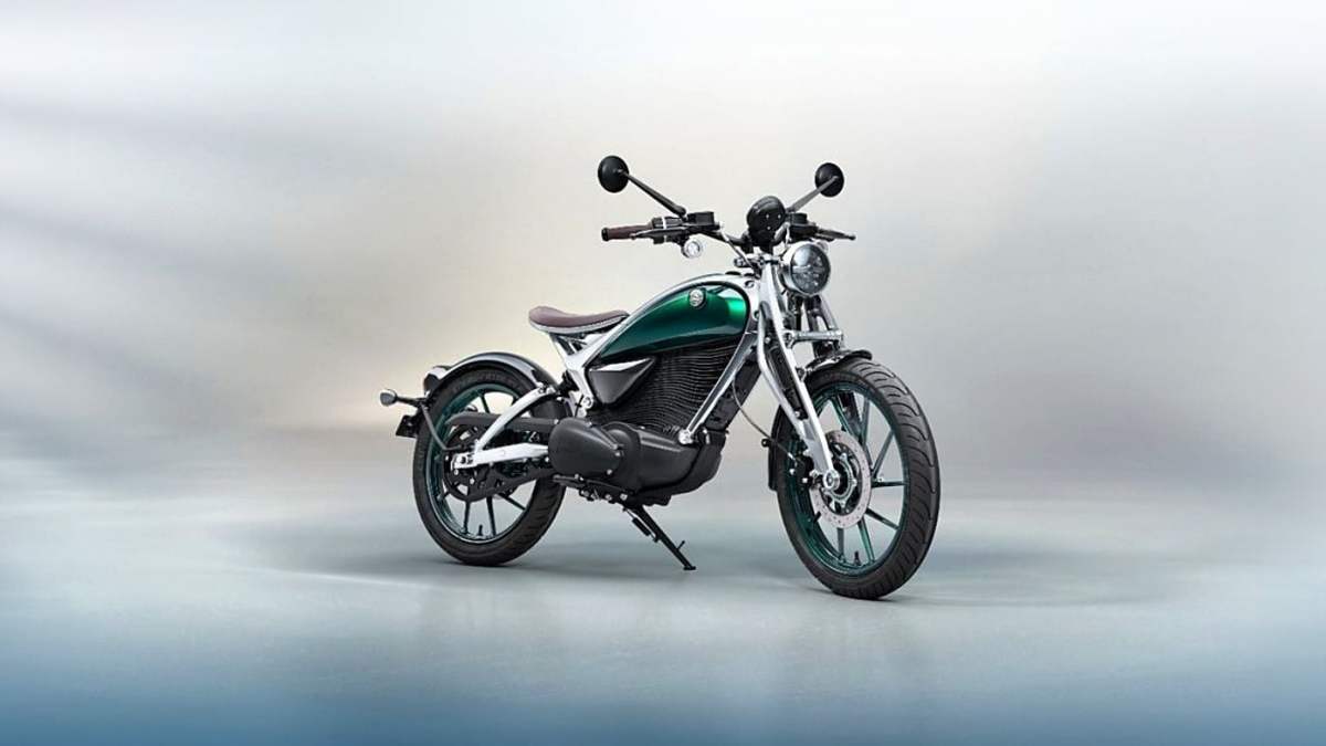 Image Royal Enfield dévoile sa première moto électrique : un look d’enfer, mais une autonomie qui douche les espoirs