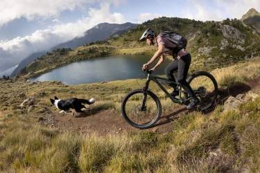 Mochila de ciclismo Decathlon Protection1 Mochila de ciclismo Decathlon Protection1