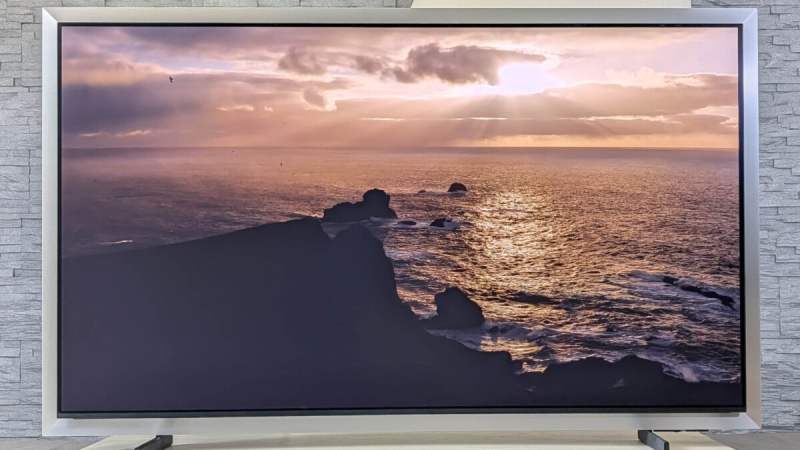 Samsung TQ55S99H : noté 10/10, le meilleur TV QD-OLED de la marque est 200 € moins cher