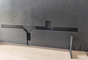 Samsung 55S99H // Source : Sylvain Pichot - Frandroid