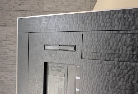 Samsung 55S99H // Source : Sylvain Pichot - Frandroid