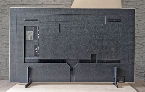 Samsung 55S99H // Source : Sylvain Pichot - Frandroid