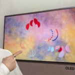 J’ai testé le TV Samsung 55S99H : le QD‑OLED 55 pouces le plus ambitieux de Samsung en 2026