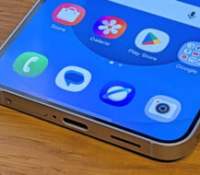 Samsung Galaxy S26 // Source : Sylvain Pichot - Frandroid Samsung Galaxy S26 // Source : Sylvain Pichot - Frandroid