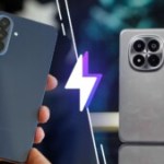 Samsung Galaxy A57  vs Xiaomi Redmi Note 15 Pro+