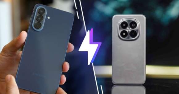 Samsung Galaxy A57  vs Xiaomi Redmi Note 15 Pro+