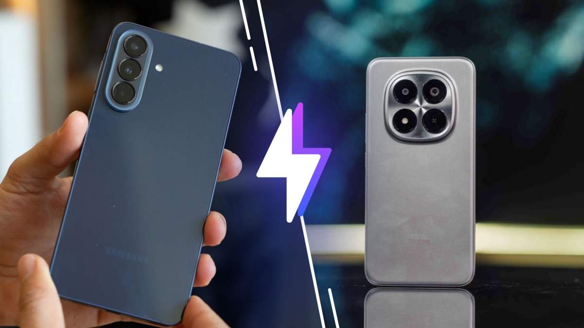 Image Galaxy A57 vs Redmi Note 15 Pro+ : quel nouveau champion du milieu de gamme en promo choisir ?