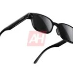 Samsung Galaxy Glasses // Source : OnLeaks et Android Headlines