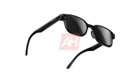 Samsung Galaxy Glasses // Source : OnLeaks et Android Headlines