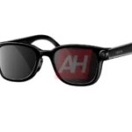 Samsung Galaxy Glasses // Source : OnLeaks et Android Headlines