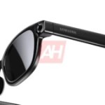 Samsung Galaxy Glasses // Source : OnLeaks et Android Headlines