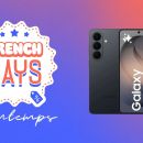 Le Samsung Galaxy S25 profite d&rsquo;une occasion unique grâce aux French Days pour être en promo à -164 €