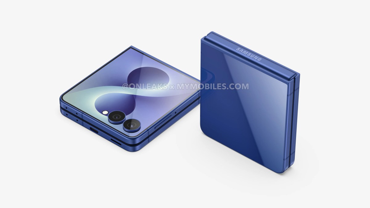 Image Le Samsung Galaxy Z Flip 8 se dévoile : voici les premières images du design