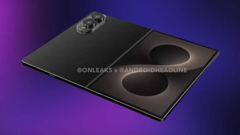 Samsung Galaxy Z Fold 8 Wide&nbsp;: tout savoir sur drôle de smartphone pliable au format carré