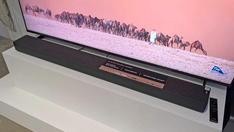Samsung renouvelle ses barres de son pour 2026&nbsp;: entre continuité assumée et nouveautés ciblées