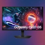 À seulement 339 €, le Samsung Odyssey OLED G5 devient un excellent écran gaming à saisir