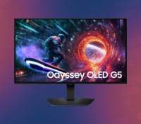 Samsung Odyssey OLED G5 (1)