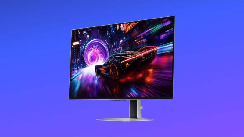 Cet écran PC gaming OLED 4K 240 Hz par Samsung élève la fluidité au rang d&rsquo;art et baisse son prix de 300&nbsp;€