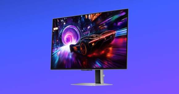 Samsung Odyssey OLED G8 G81SF