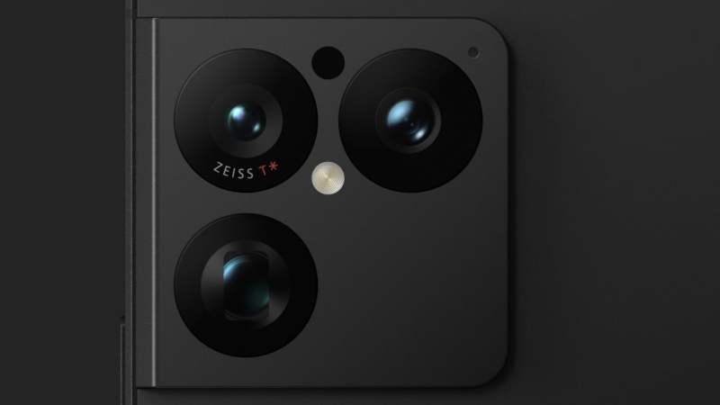 Adieu l&rsquo;alignement vertical&nbsp;: le nouveau bloc photo du Sony Xperia 1 VIII va diviser les fans