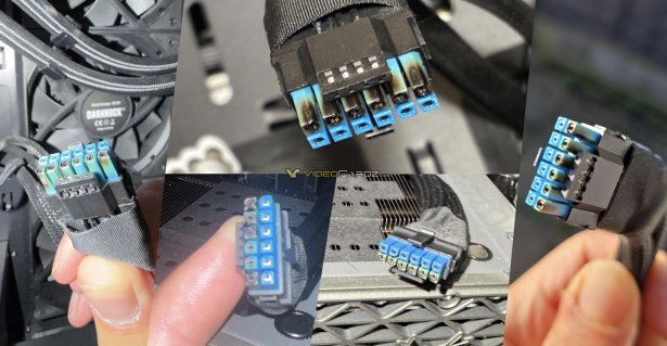 Safira NITRO+ RX 9070 XT 12V-2×6 queimaduras-1 Captura de tela