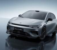 Leapmotor B05 Ultra // Source : Leapmotor