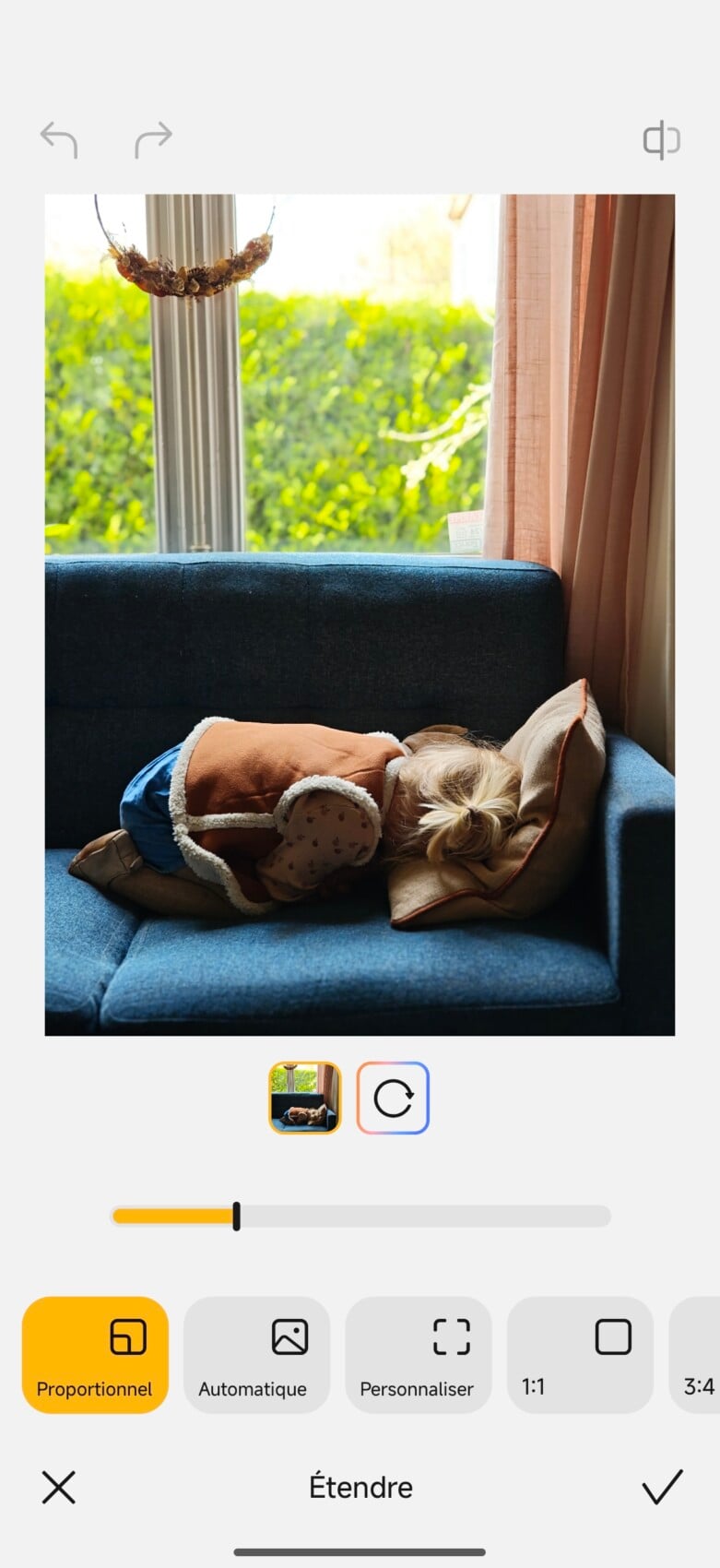 Avant Fonction Étendre Avant Fonction Étendre