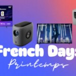 Les 6 meilleures offres TV et vidéoprojecteurs de ces French Days