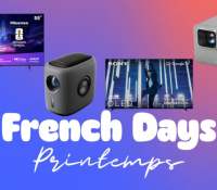 Sélection TV French Days Printemps